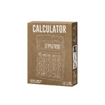 Calculadora Arabela AZUL