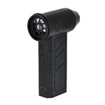 Soplador Aspirador Logarix NEGRO