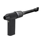 Soplador Aspirador Logarix NEGRO