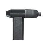 Soplador Aspirador Logarix NEGRO